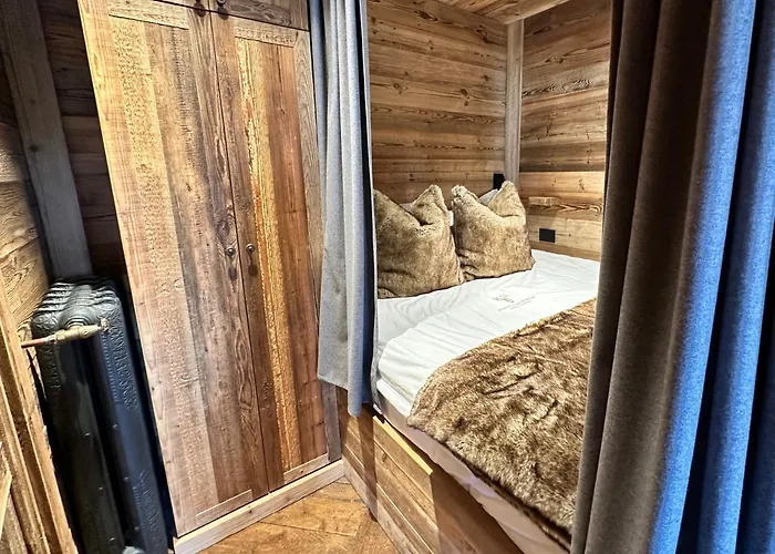 Chalet Cime Bianche