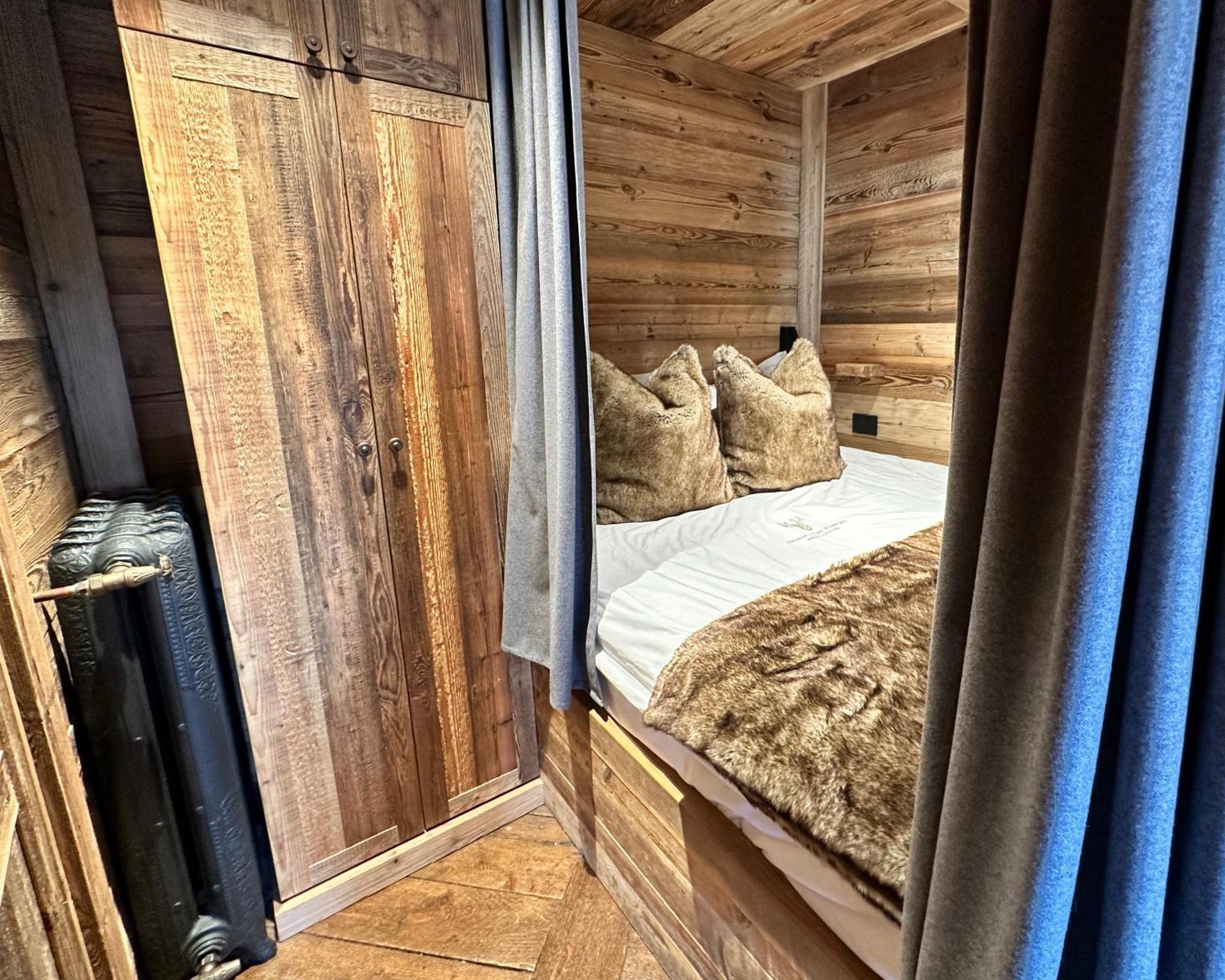 Cime Bianche Chalet Breuil-Cervinia