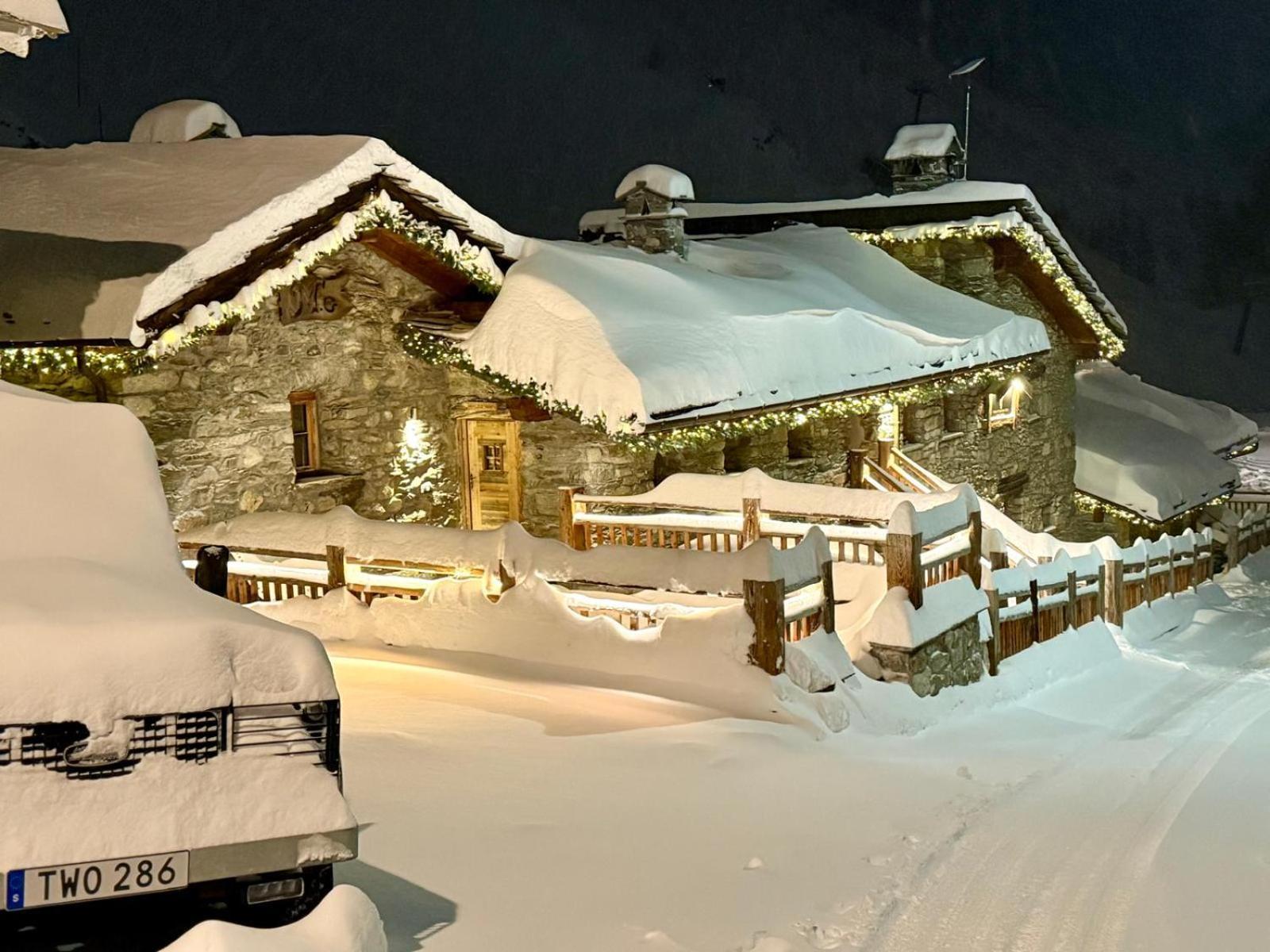 Cime Bianche * Breuil-Cervinia